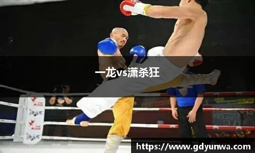 一龙vs潇杀狂