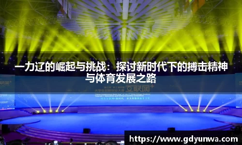 一力辽的崛起与挑战：探讨新时代下的搏击精神与体育发展之路